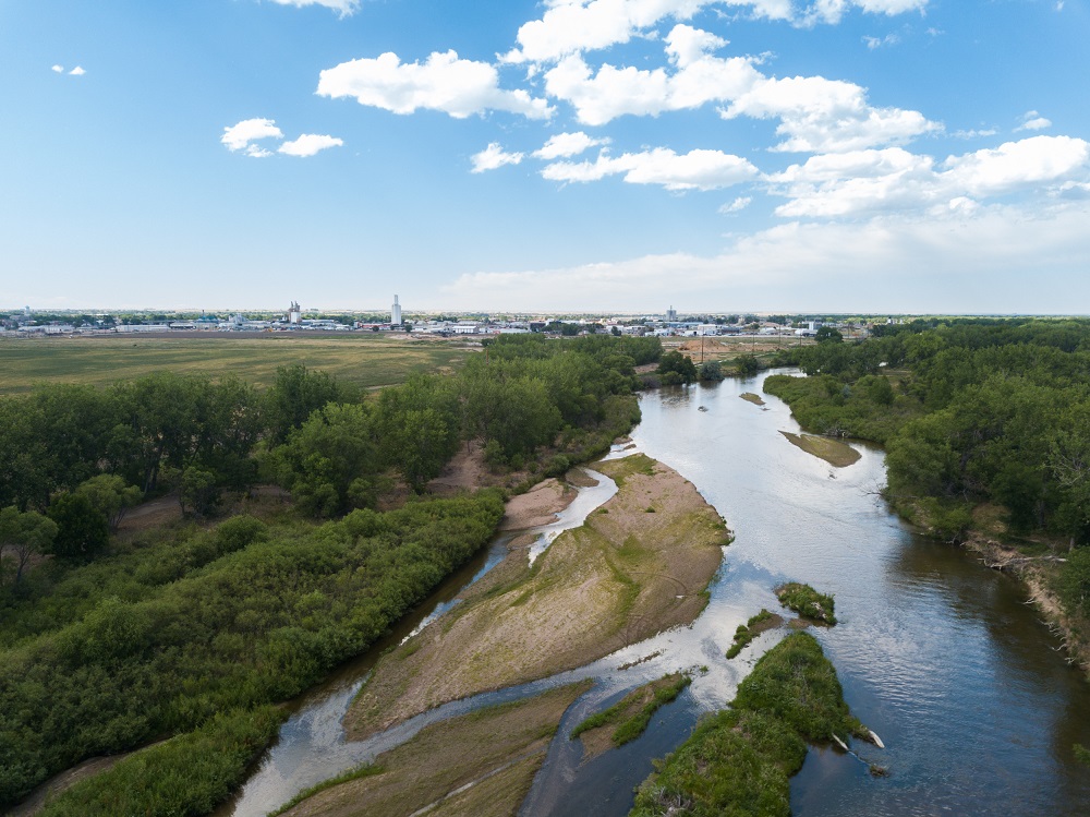 South Platte River