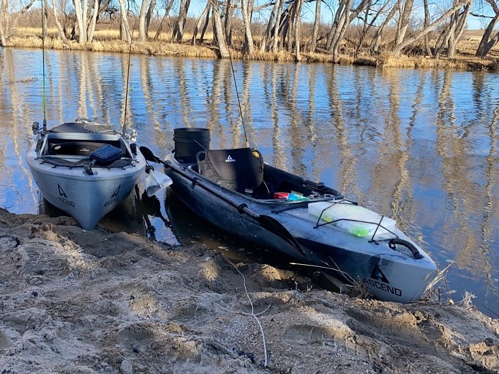 Prewitt Reservoir State Wildlife Area