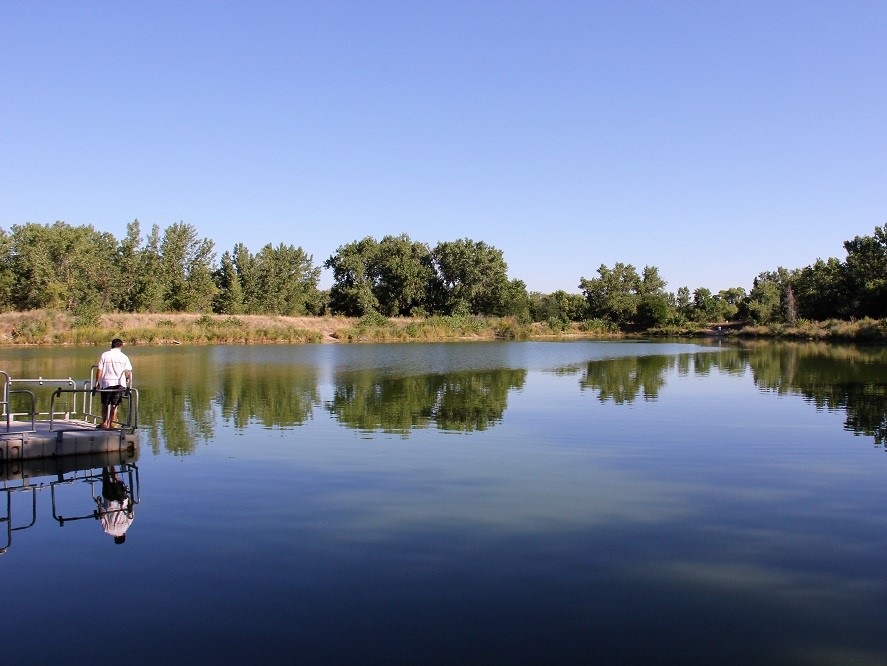 Overland Trail Recreation Area