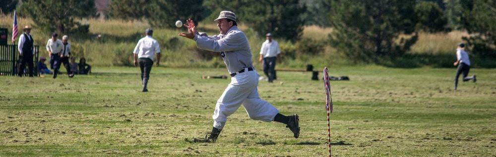 1860s base ball