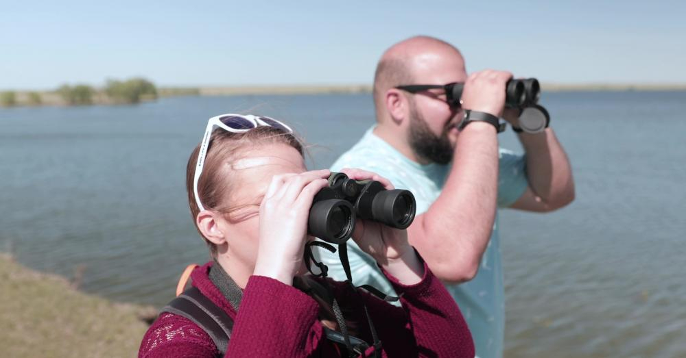 birding binoculars