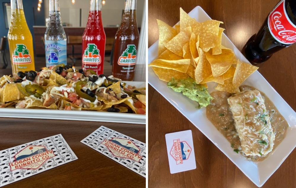logan county burrito company