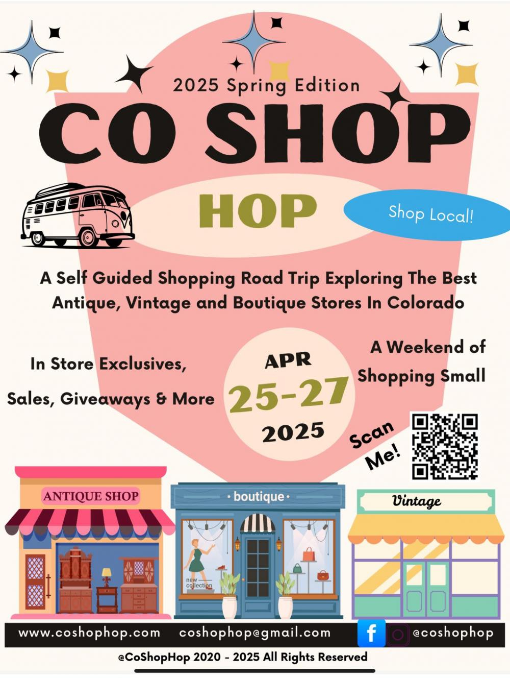 co shop hop