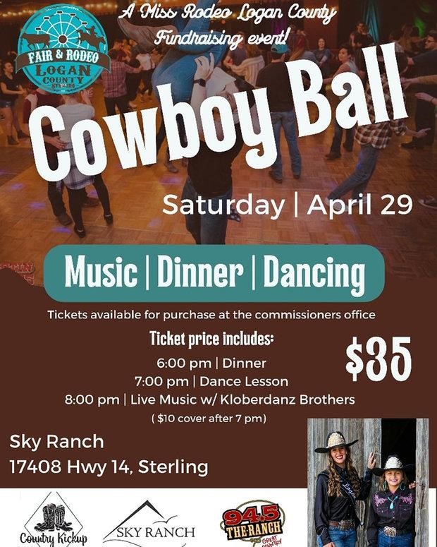 cowboy ball