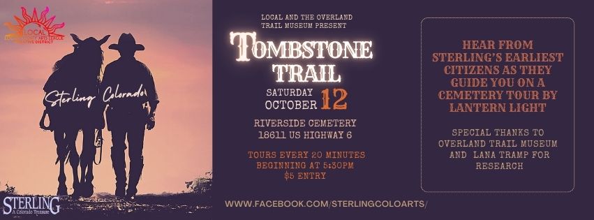 tombstone trail