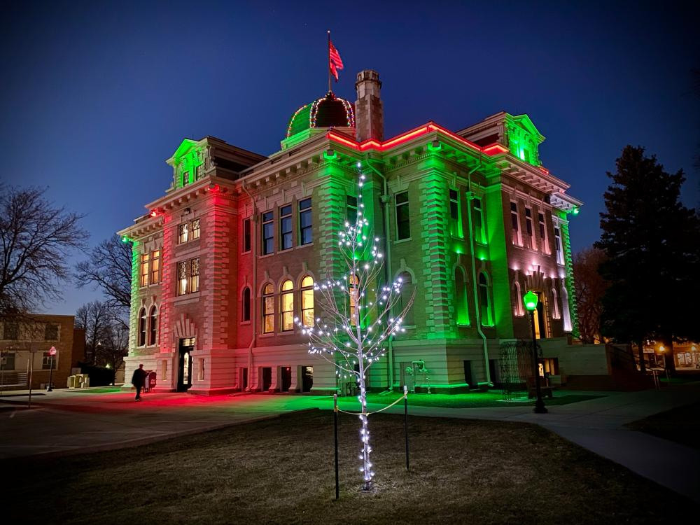 courthouse se corner