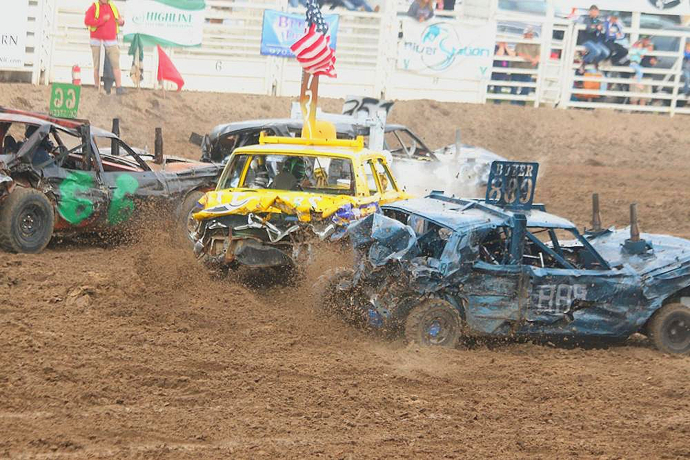 demo derby