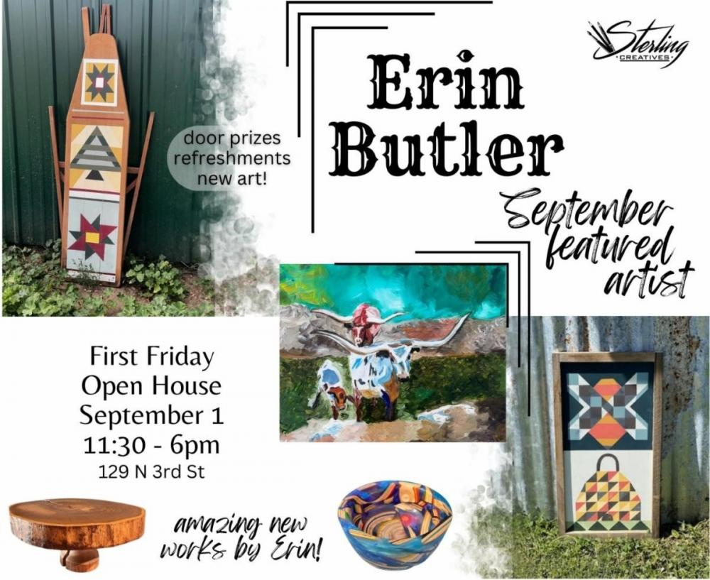 erin butler