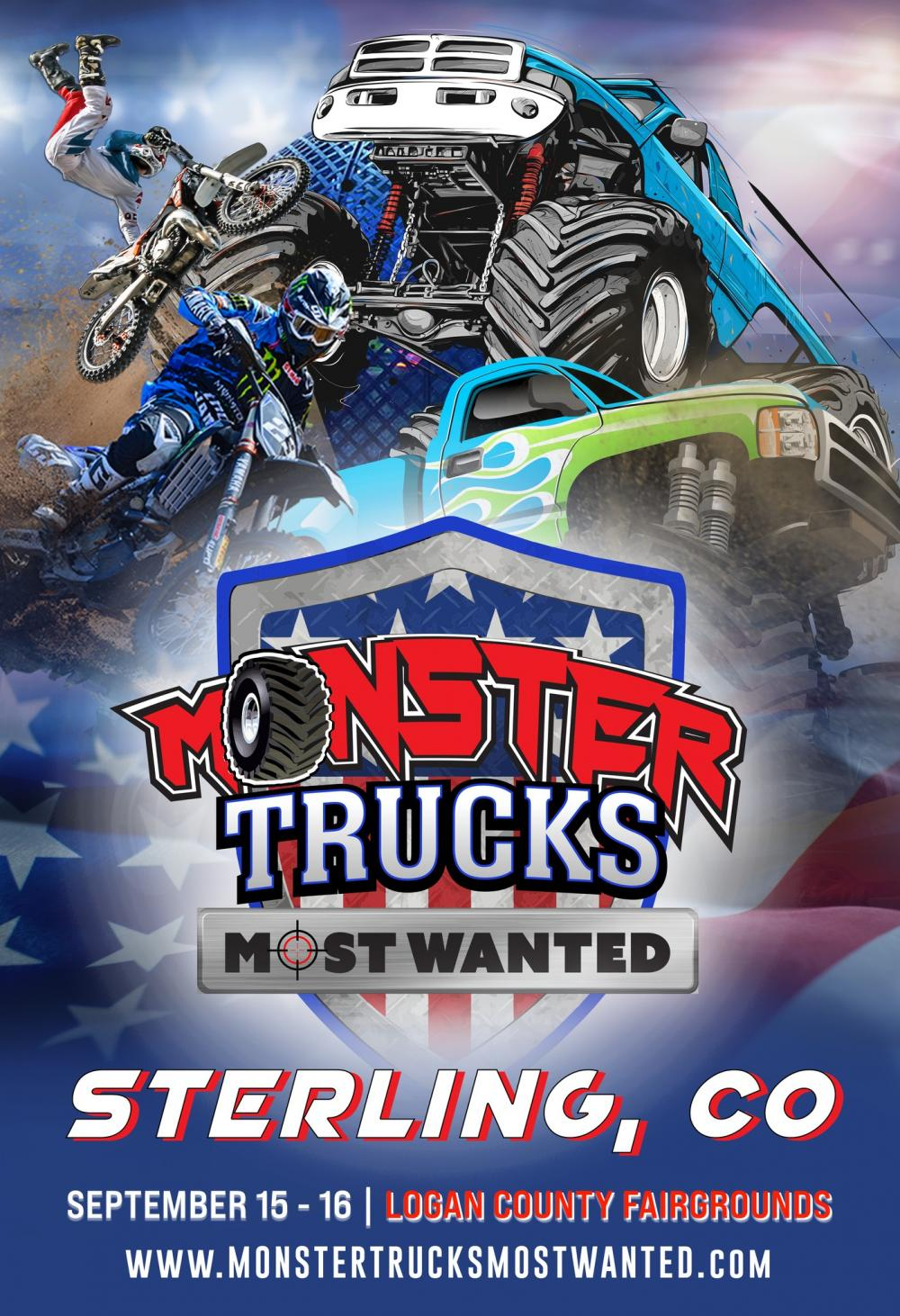 monster trucks most wanted