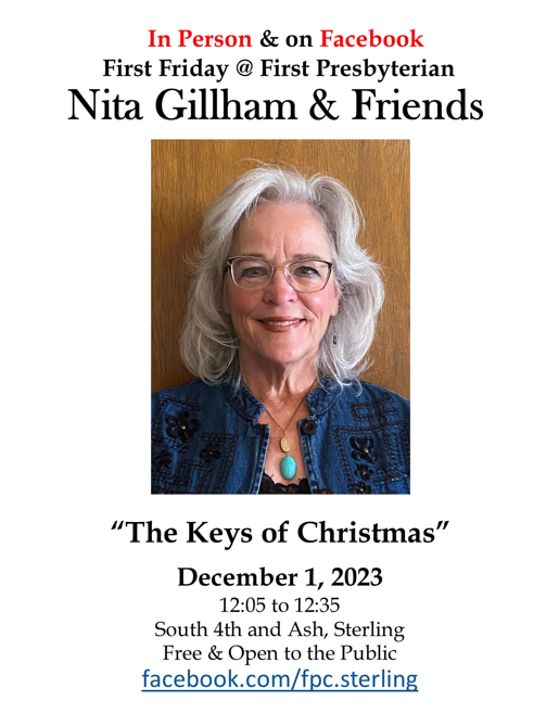 nita gillham