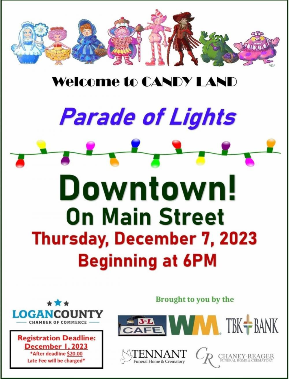 parade of lights