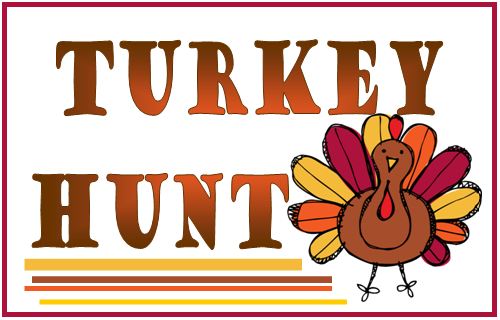 turkey hunt