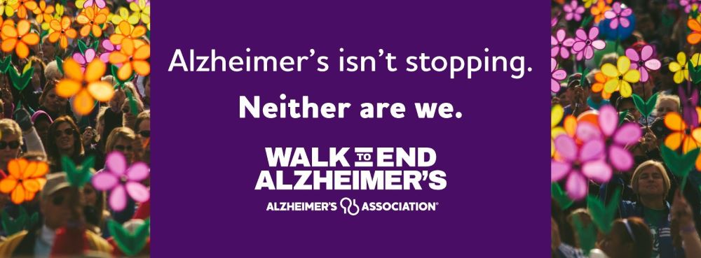 walk to end alzheimers