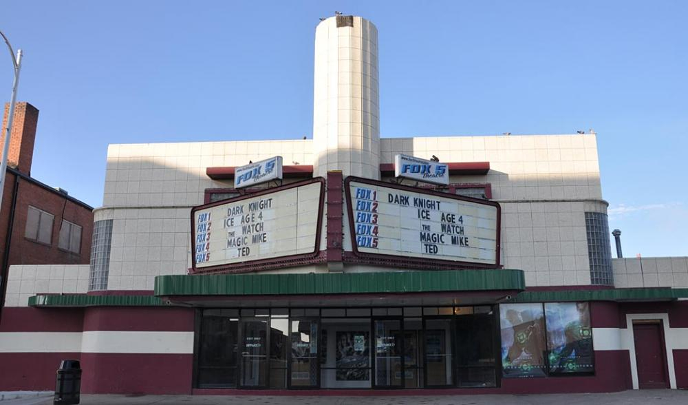 fox 5 theater