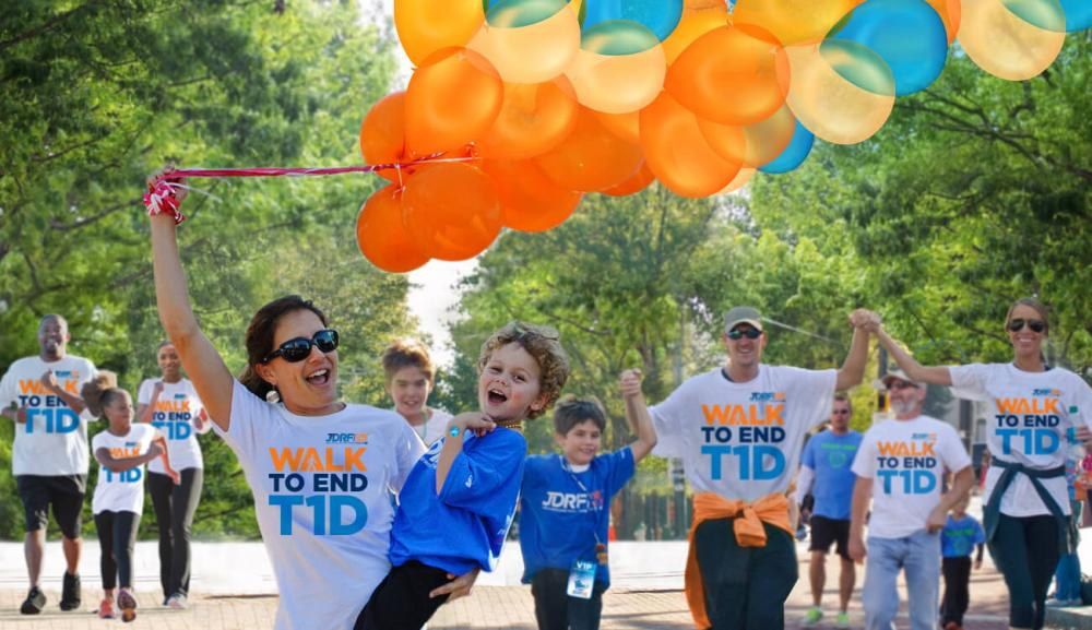 jdrf fun run image