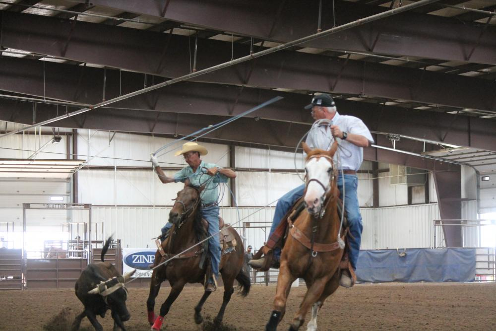 ken bornhoft roping