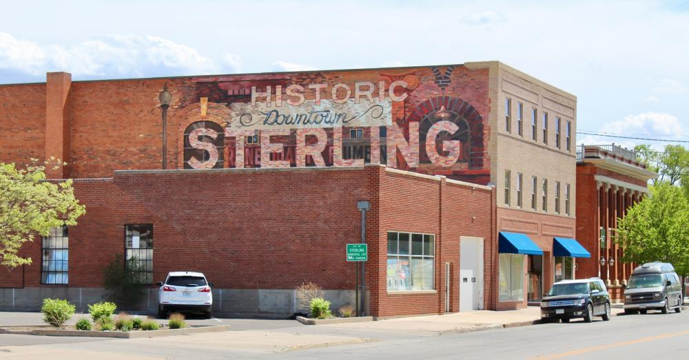 logan county hilary terrell downtown sterling