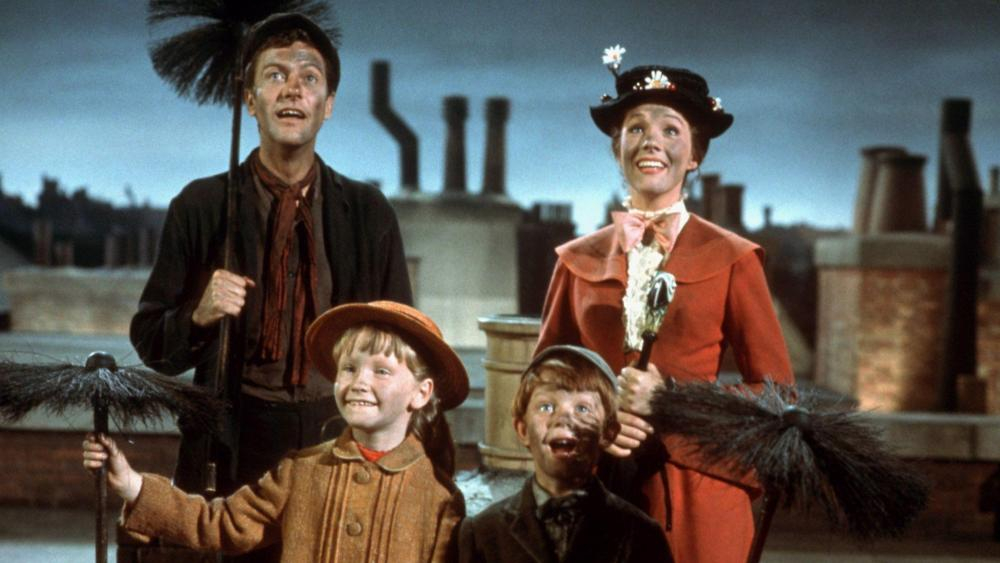 mary poppins