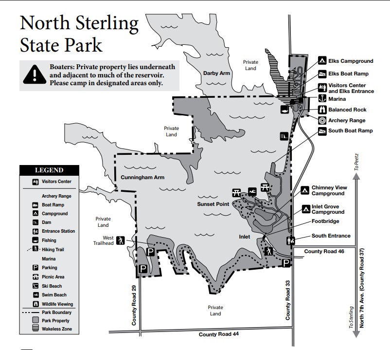 ns state park map