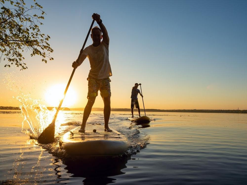 paddleboarding adobe