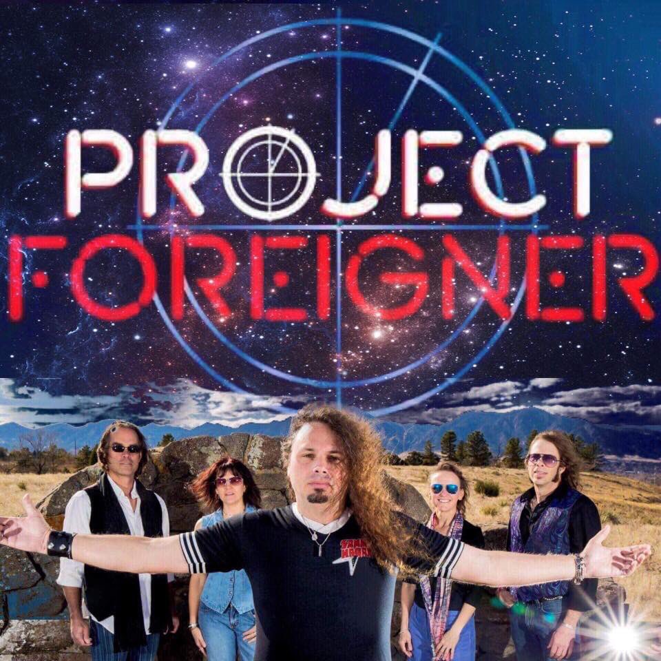 project foreigner