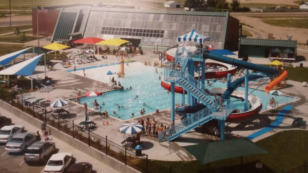 rec center pool