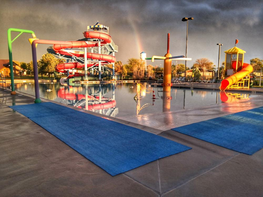 sterling recreation center pool
