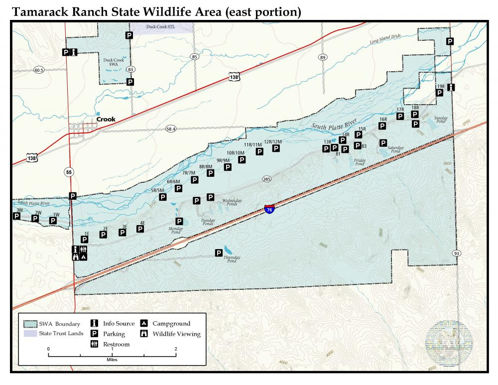 tamarackranchswa east