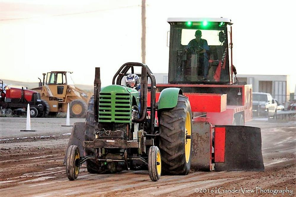 tractor pull