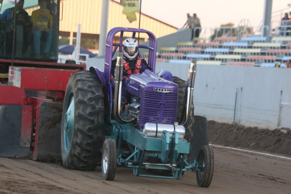 tractor pull lcf