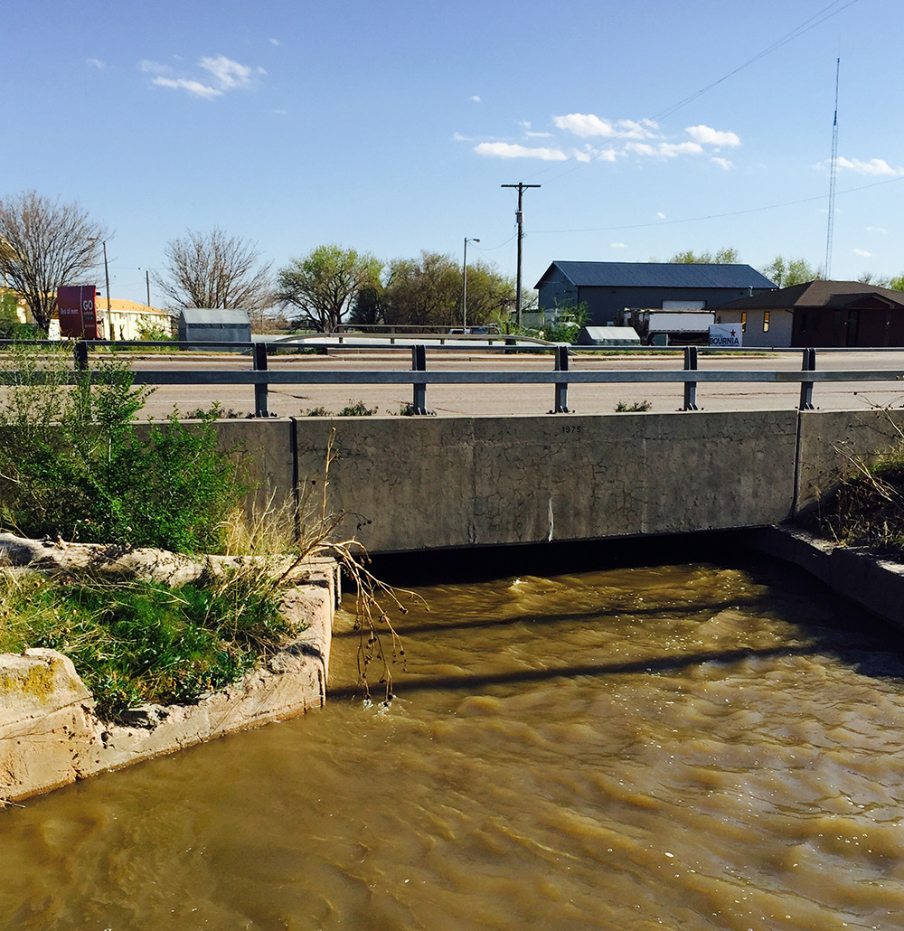 water-under-bridge