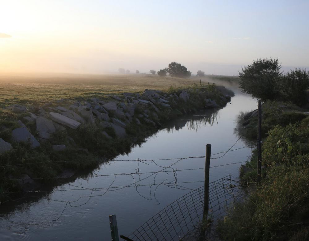 water education colorado irrigation ditch