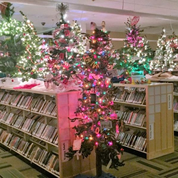 parade of trees 2016 by mj 2