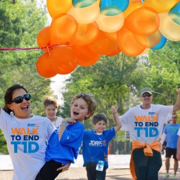 jdrf fun run image