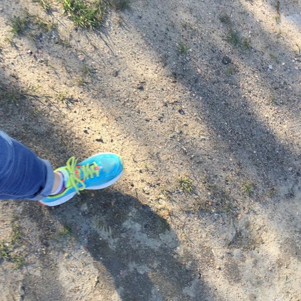 walking-shoe