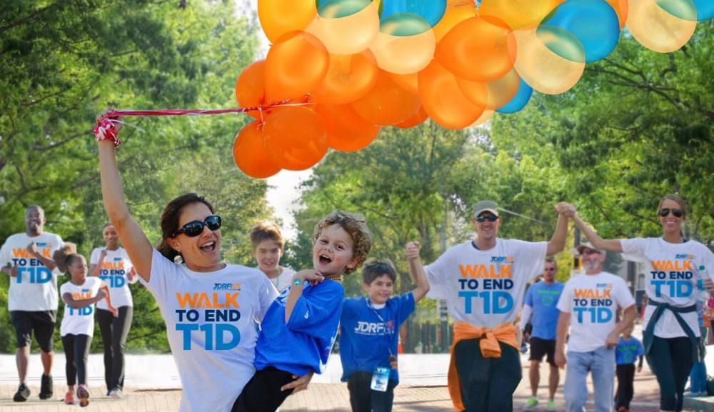 jdrf fun run image