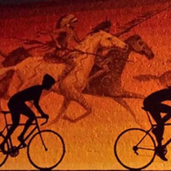 pedal the plains