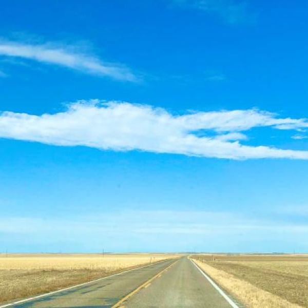 flat flat road