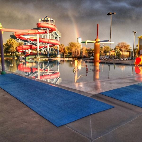 sterling recreation center pool