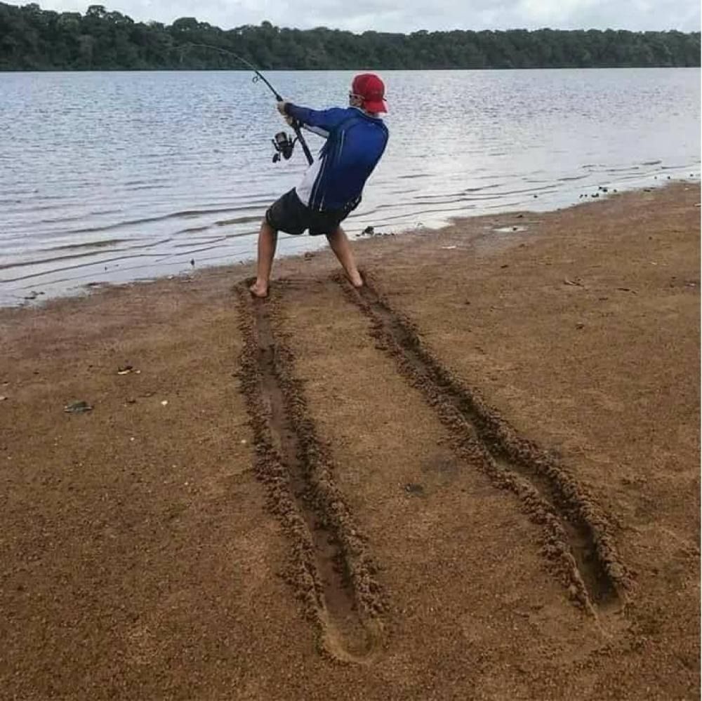 north sterling fishing skids
