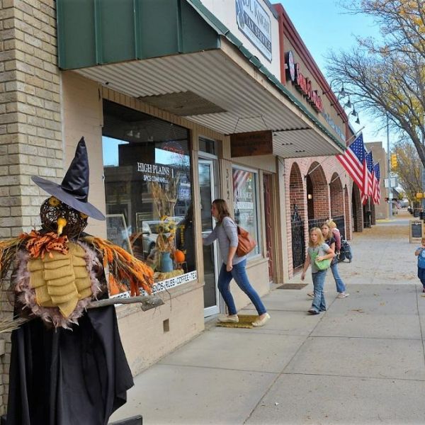 sterling downtown