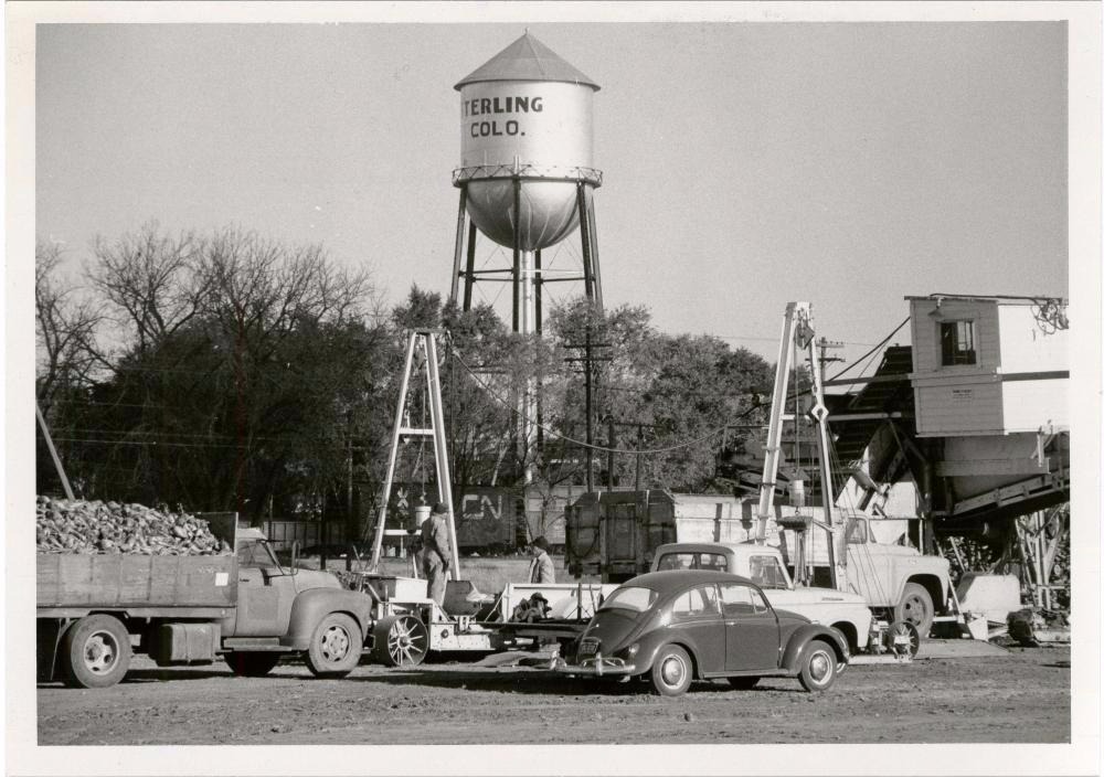 old sugar factory pic