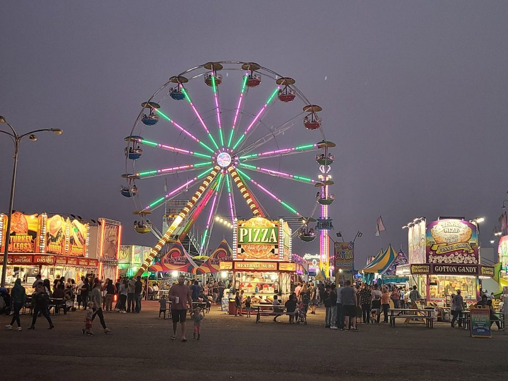 carnival at fair